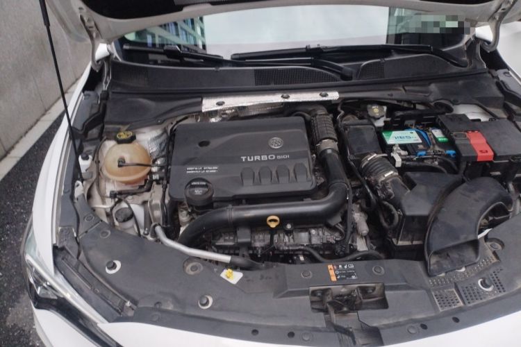 Used Buick Verano 2022 Pro 533T Enjoyment Edition Engine Bay Right