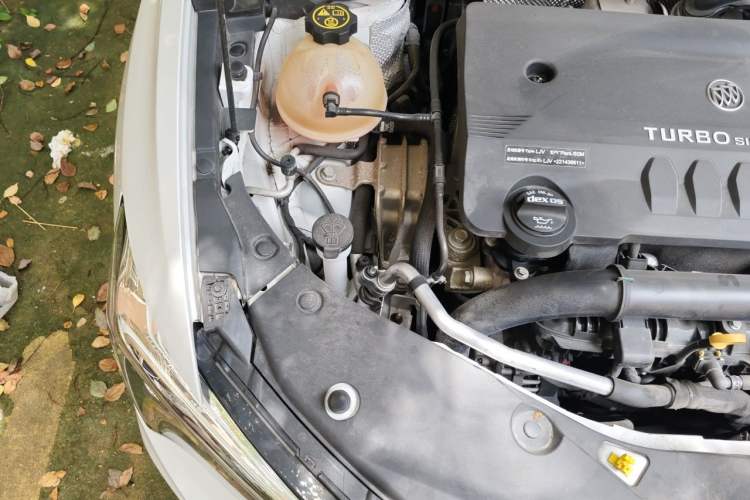 Used Buick Verano 2022 Pro 533T Enjoyment Edition Engine Bay Right