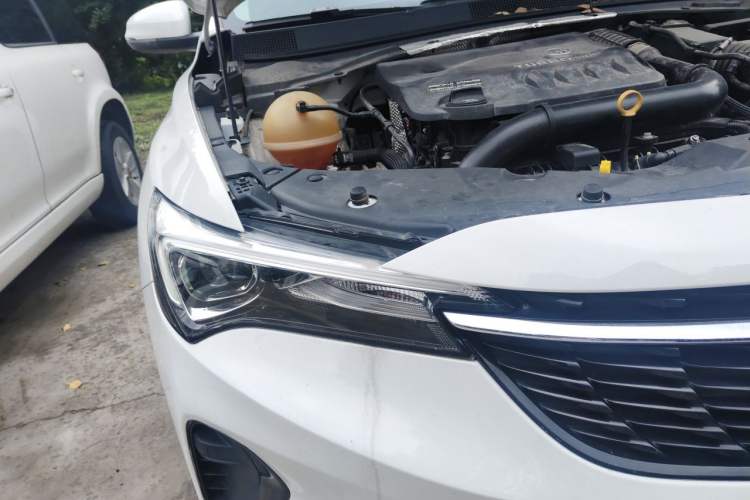 Used Buick Verano 2022 Pro 533T Enjoyment Edition Engine Bay Right