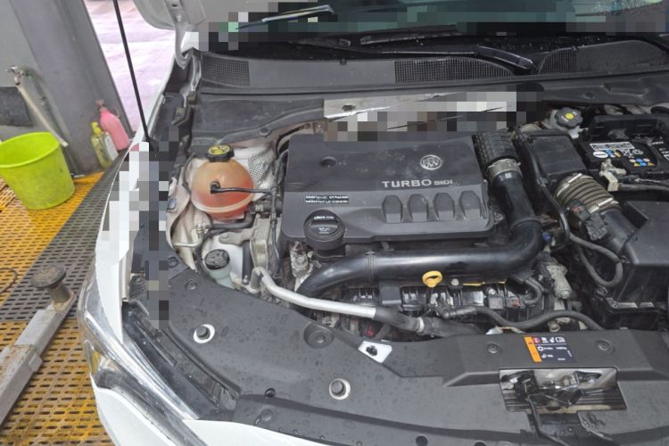 Used Buick Verano 2022 Pro 533T Enjoyment Edition Engine Bay Right