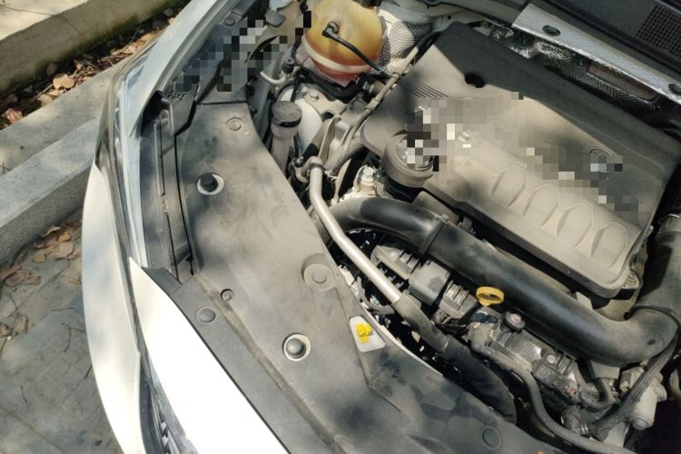Used Buick Verano 2022 Pro 533T Enjoyment Edition Engine Bay Right