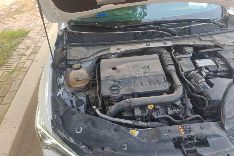 Used Buick Verano 2022 Pro 533T Enjoyment Edition Engine Bay Right