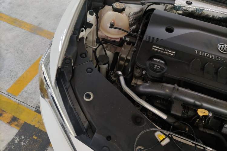 Used Buick Verano 2022 Pro 533T Enjoyment Edition Engine Bay Right
