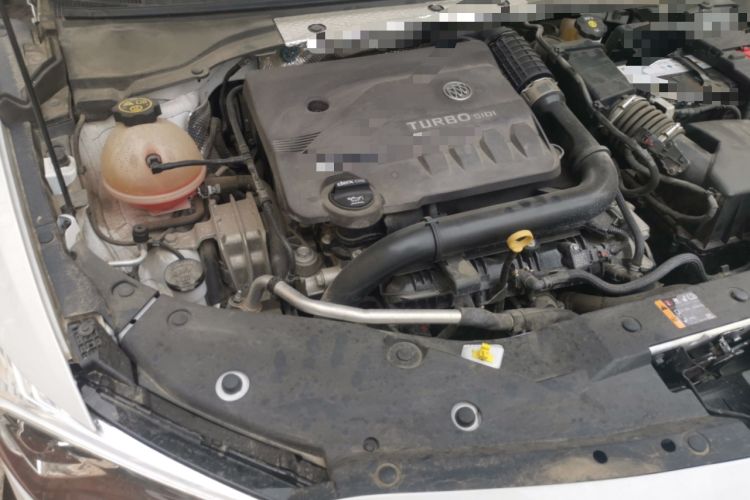 Used Buick Verano 2022 Pro 533T Enjoyment Edition Engine Bay Right