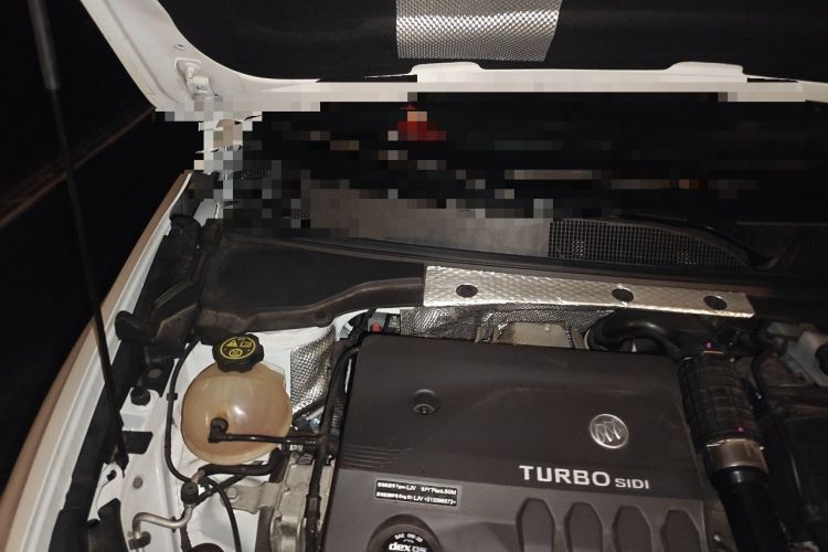 Used Buick Verano 2022 Pro GS Wind-Chasing Edition Engine Bay Right