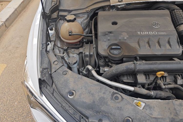 Used Buick Verano 2022 Pro 533T Enjoyment Edition Engine Bay Right