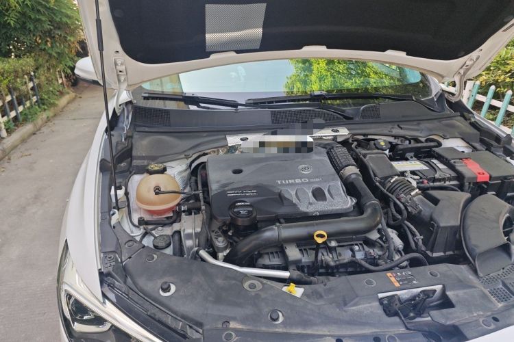 Used Buick Verano 2022 Pro 533T Enjoyment Edition Engine Bay Right