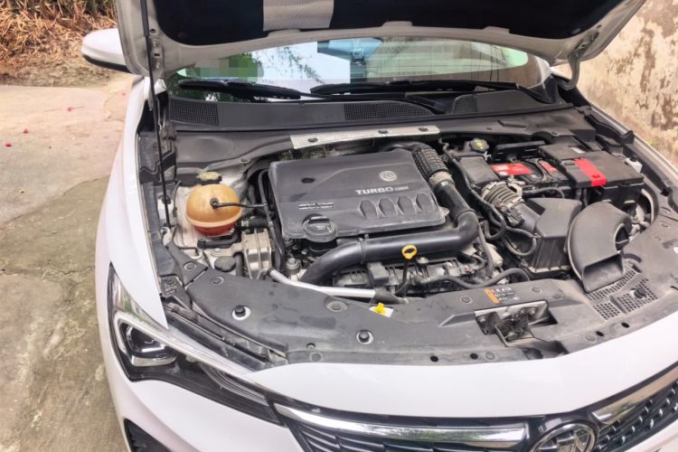 Used Buick Verano 2022 Pro 533T Enjoyment Edition Engine Bay Right