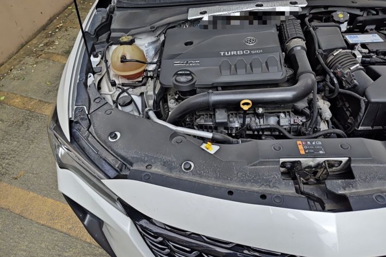 Used Buick Verano 2022 Pro GS Gale Edition Engine Bay Right
