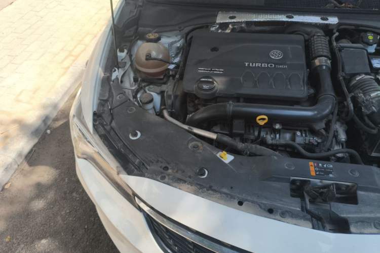 Used Buick Verano 2022 Pro 533T Enjoyment Edition Engine Bay Right