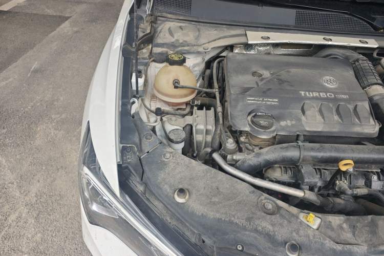 Used Buick Verano 2022 Pro 533T Enjoyment Edition Engine Bay Right