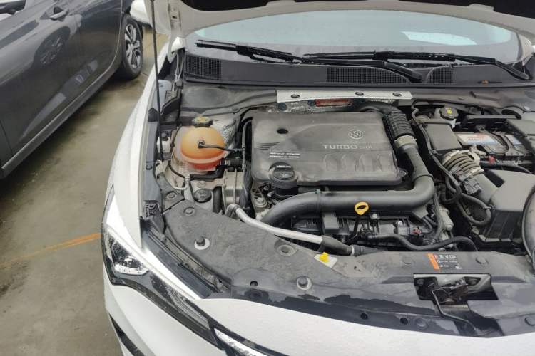 Used Buick Verano 2022 Pro 533T Enjoyment Edition Engine Bay Right