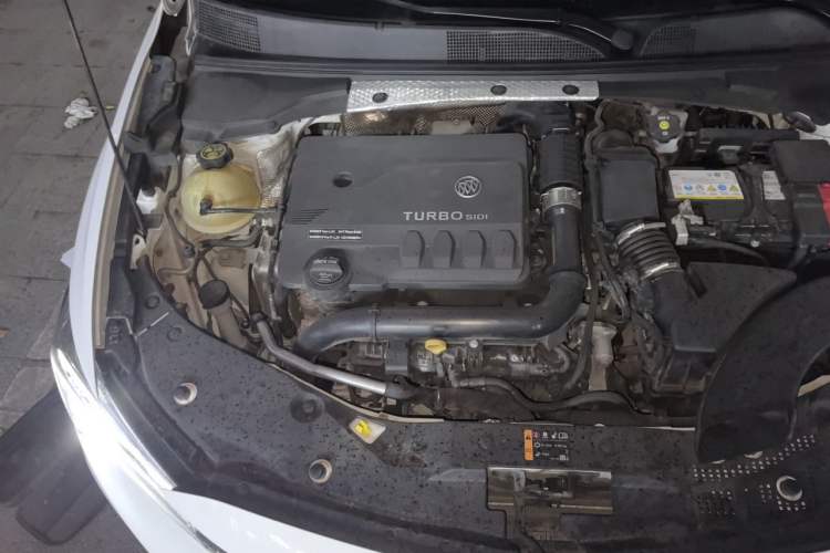 Used Buick Verano 2022 Pro 533T Enjoyment Edition Engine Bay Right