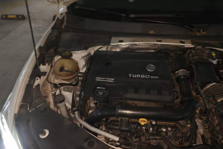 Used Buick Verano 2022 Pro 533T Enjoyment Edition Engine Bay Right