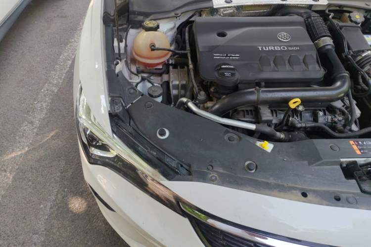 Used Buick Verano 2022 Pro 533T Enjoyment Edition Engine Bay Right