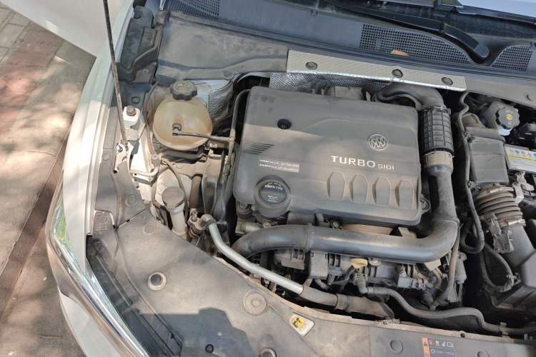 Used Buick Verano 2022 Pro 533T Enjoyment Edition Engine Bay Right