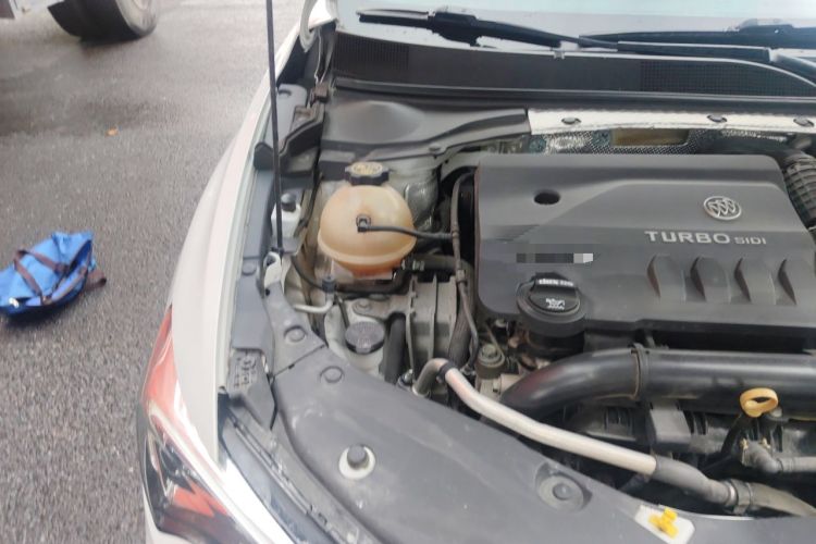 Used Buick Verano 2022 Pro 533T Enjoyment Edition Engine Bay Right