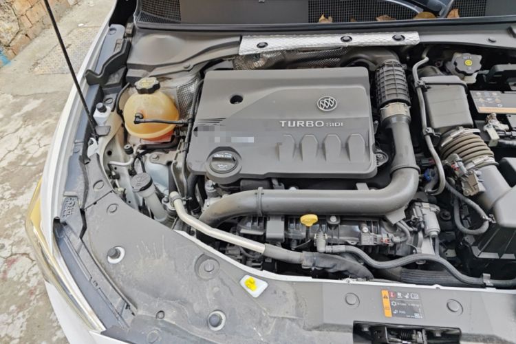 Used Buick Verano 2022 Pro 533T Enjoyment Edition Engine Bay Right