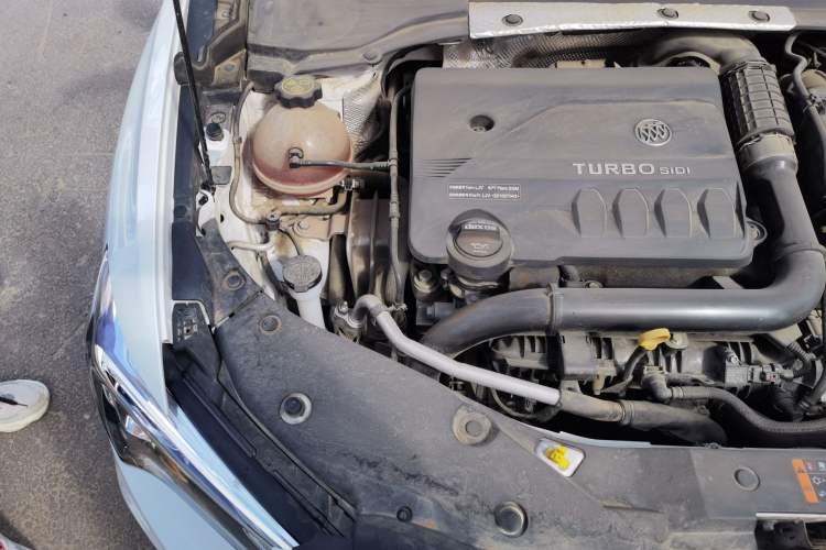 Used Buick Verano 2022 Pro 533T Enjoyment Edition Engine Bay Right