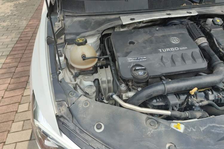 Used Buick Verano 2022 Pro 533T Enjoyment Edition Engine Bay Right