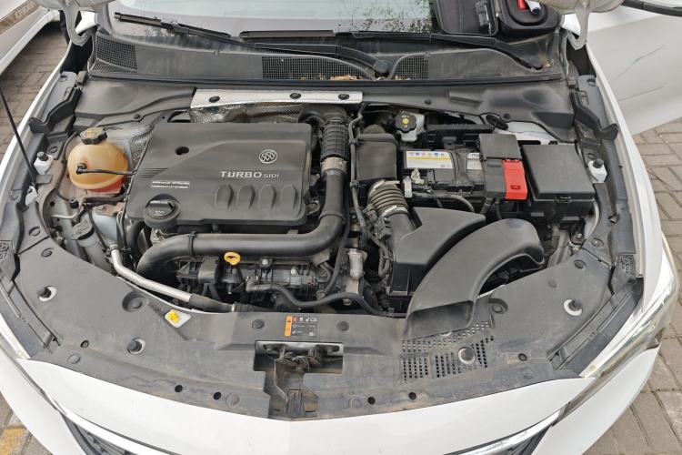 Used Buick Verano 2022 Pro 533T Enjoyment Edition Engine Bay
