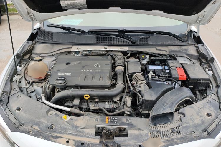 Used Buick Verano 2022 Pro 533T Enjoyment Edition Engine Bay