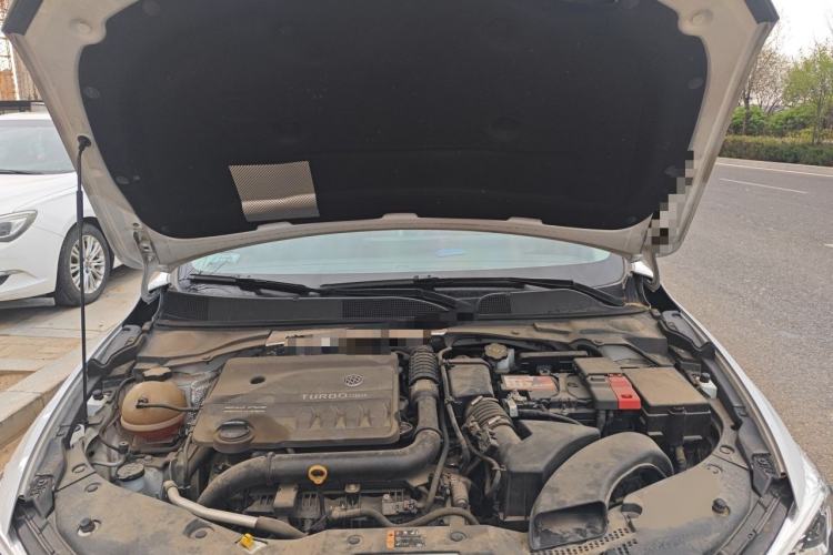 Used Buick Verano 2022 Pro 533T Enjoyment Edition Engine Bay
