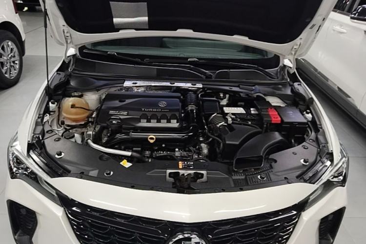Used Buick Verano 2022 Pro GS Wind-Chasing Edition Engine Bay