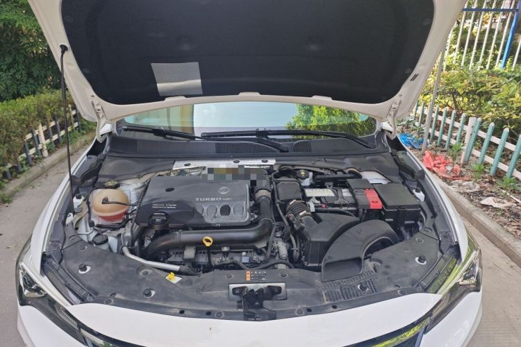 Used Buick Verano 2022 Pro 533T Enjoyment Edition Engine Bay