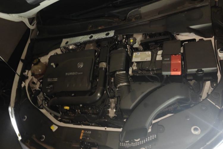 Used Buick Verano 2022 Pro 533T Enjoyment Edition Engine Bay