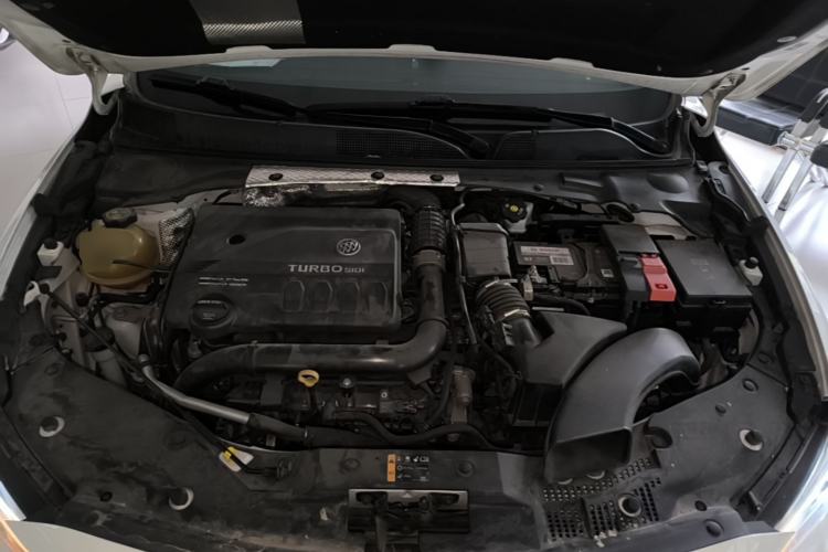 Used Buick Verano 2022 Pro 533T Enjoyment Edition Engine Bay