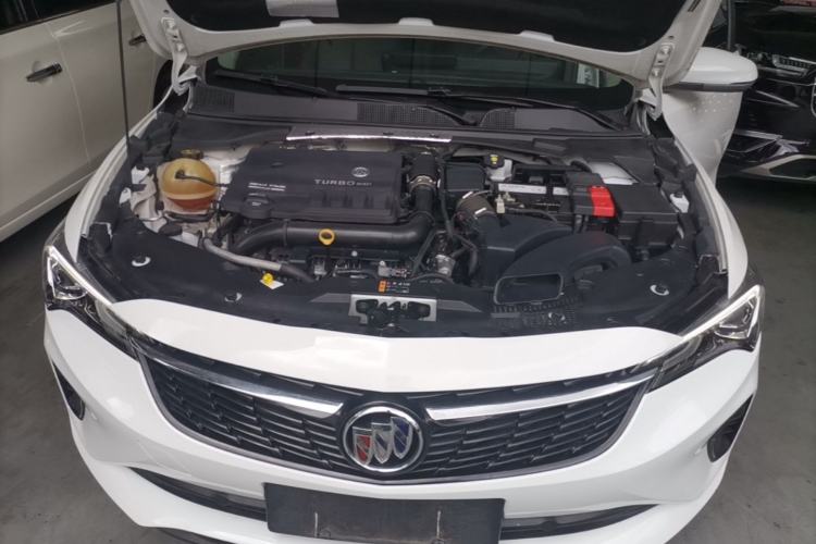 Used Buick Verano 2022 Pro 533T Enjoyment Edition Engine Bay