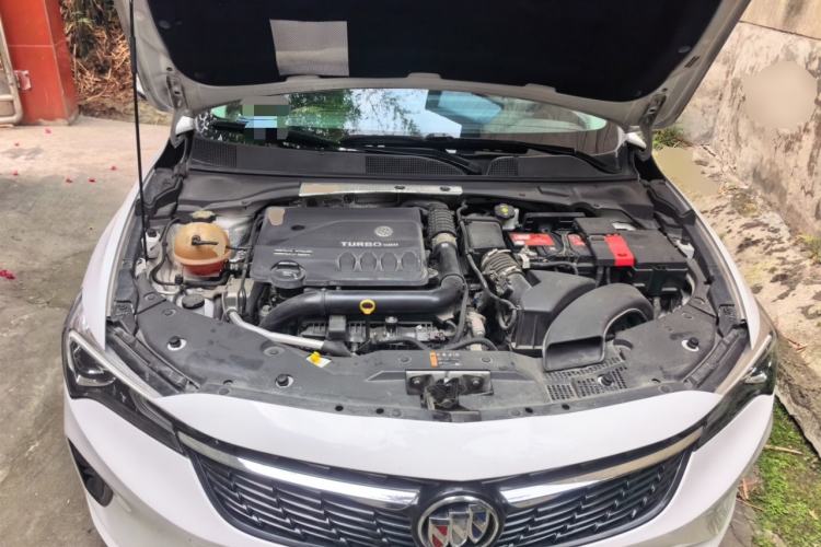 Used Buick Verano 2022 Pro 533T Enjoyment Edition Engine Bay