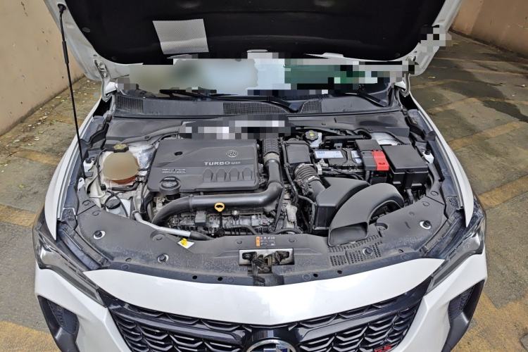 Used Buick Verano 2022 Pro GS Gale Edition Engine Bay