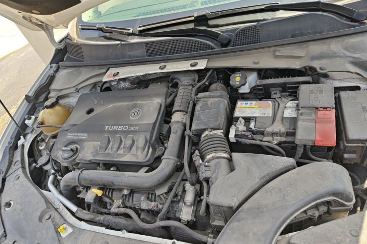 Used Buick Verano 2022 Pro 533T Enjoyment Edition Engine Bay