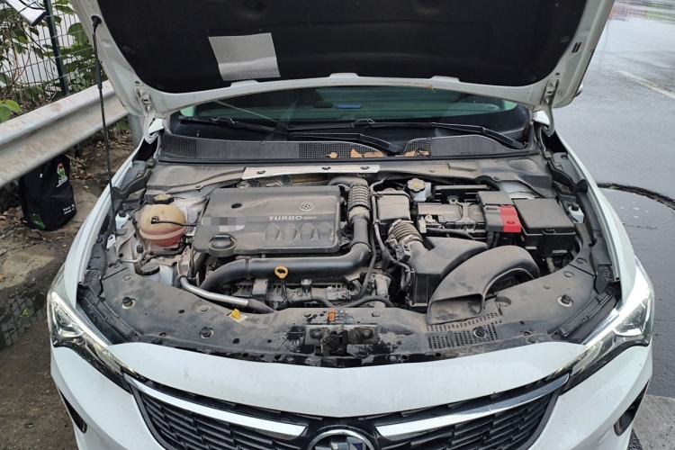 Used Buick Verano 2022 Pro 533T Enjoyment Edition Engine Bay