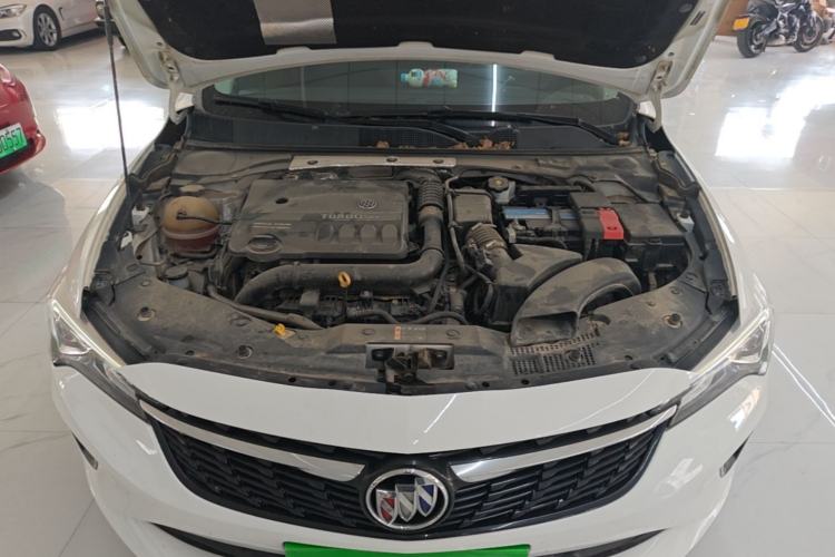 Used Buick Verano 2022 Pro 533T Enjoyment Edition Engine Bay