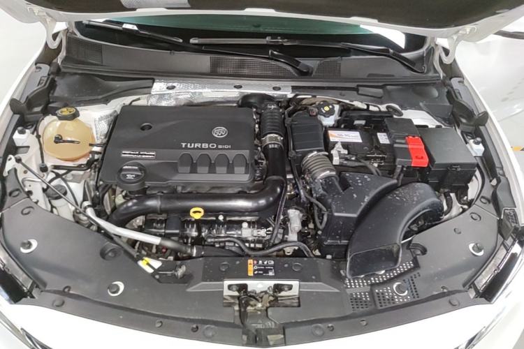 Used Buick Verano 2022 Pro 533T Enjoyment Edition Engine Bay