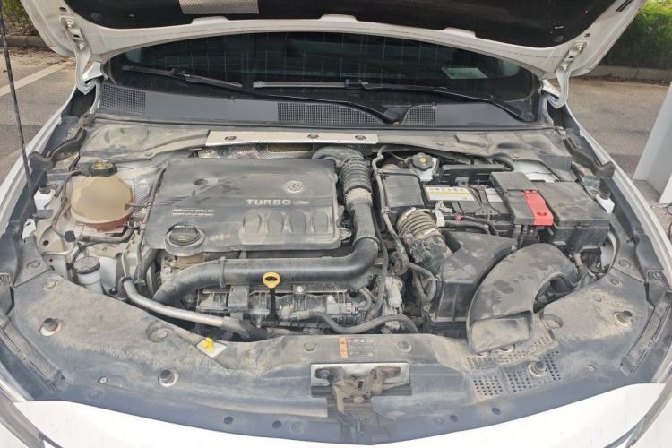 Used Buick Verano 2022 Pro 533T Enjoyment Edition Engine Bay