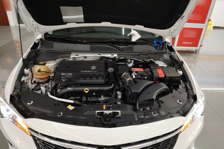 Used Buick Verano 2022 Pro 533T Enjoyment Edition Engine Bay
