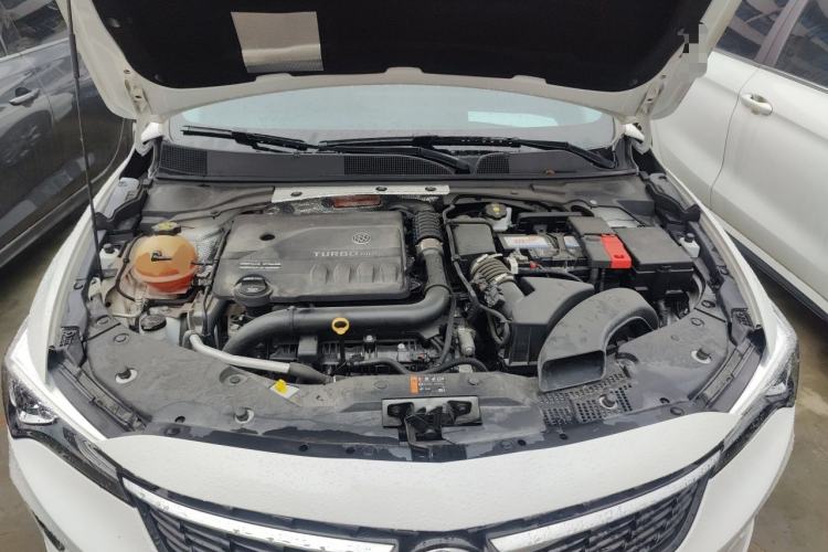 Used Buick Verano 2022 Pro 533T Enjoyment Edition Engine Bay
