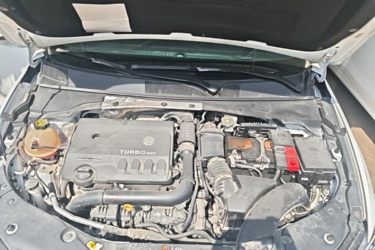 Used Buick Verano 2022 Pro 533T Enjoyment Edition Engine Bay