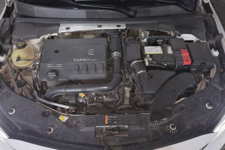 Used Buick Verano 2022 Pro 533T Enjoyment Edition Engine Bay