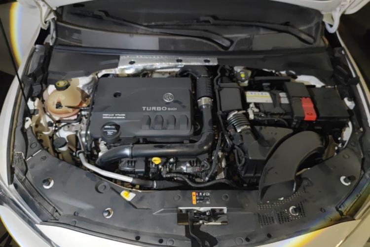 Used Buick Verano 2022 Pro 533T Enjoyment Edition Engine Bay