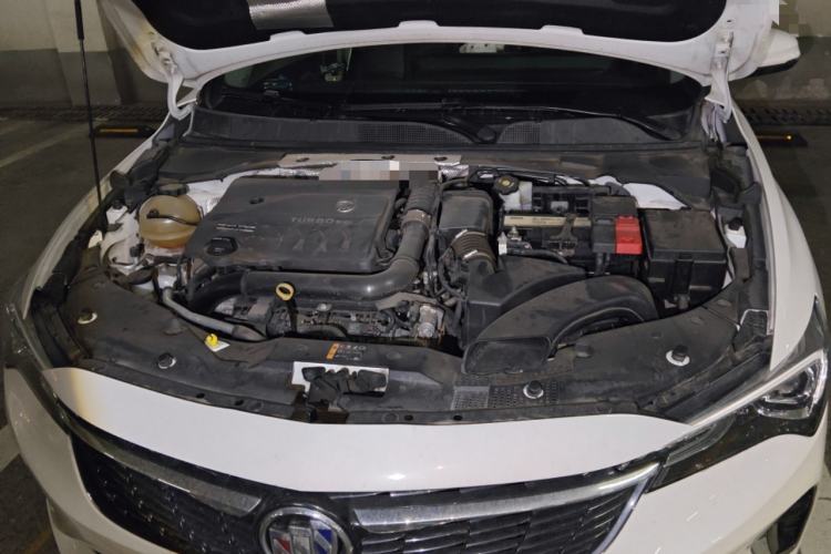 Used Buick Verano 2022 Pro 533T Fun Edition Engine Bay