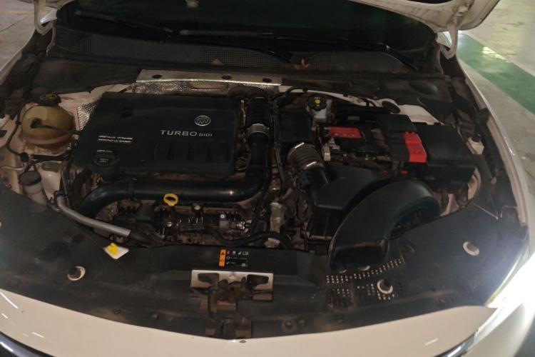 Used Buick Verano 2022 Pro 533T Enjoyment Edition Engine Bay