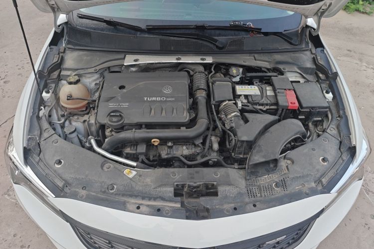 Used Buick Verano 2022 Pro 532T Le Xing Edition Engine Bay