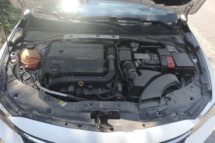 Used Buick Verano 2022 Pro 533T Enjoyment Edition Engine Bay