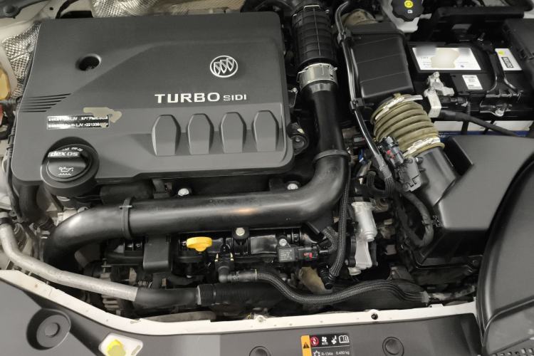 Used Buick Verano 2022 Pro 533T Enjoyment Edition Engine Bay