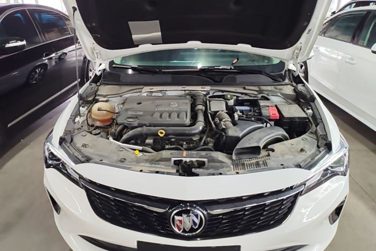 Used Buick Verano 2022 Pro 533T Enjoyment Edition Engine Bay